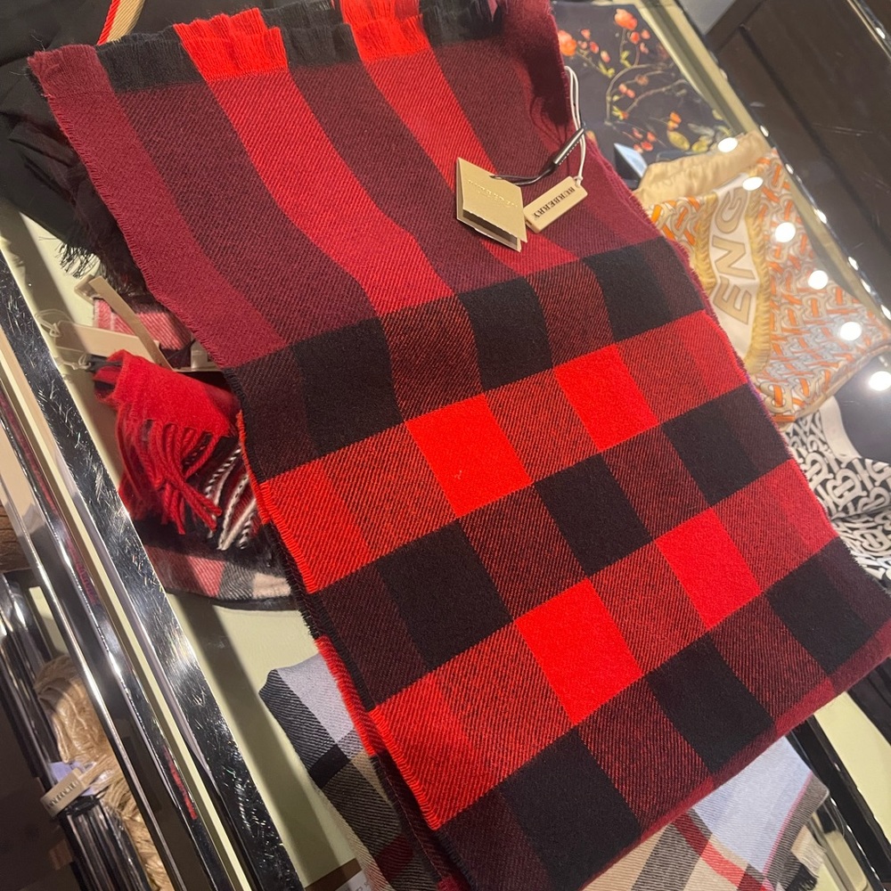 Burberry Scarf